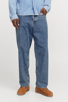 Jack & Jones Baggy Jeans mit f&uuml;nf Taschen
