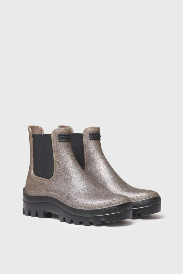 Toni Pons Botim de &aacute;gua estampado