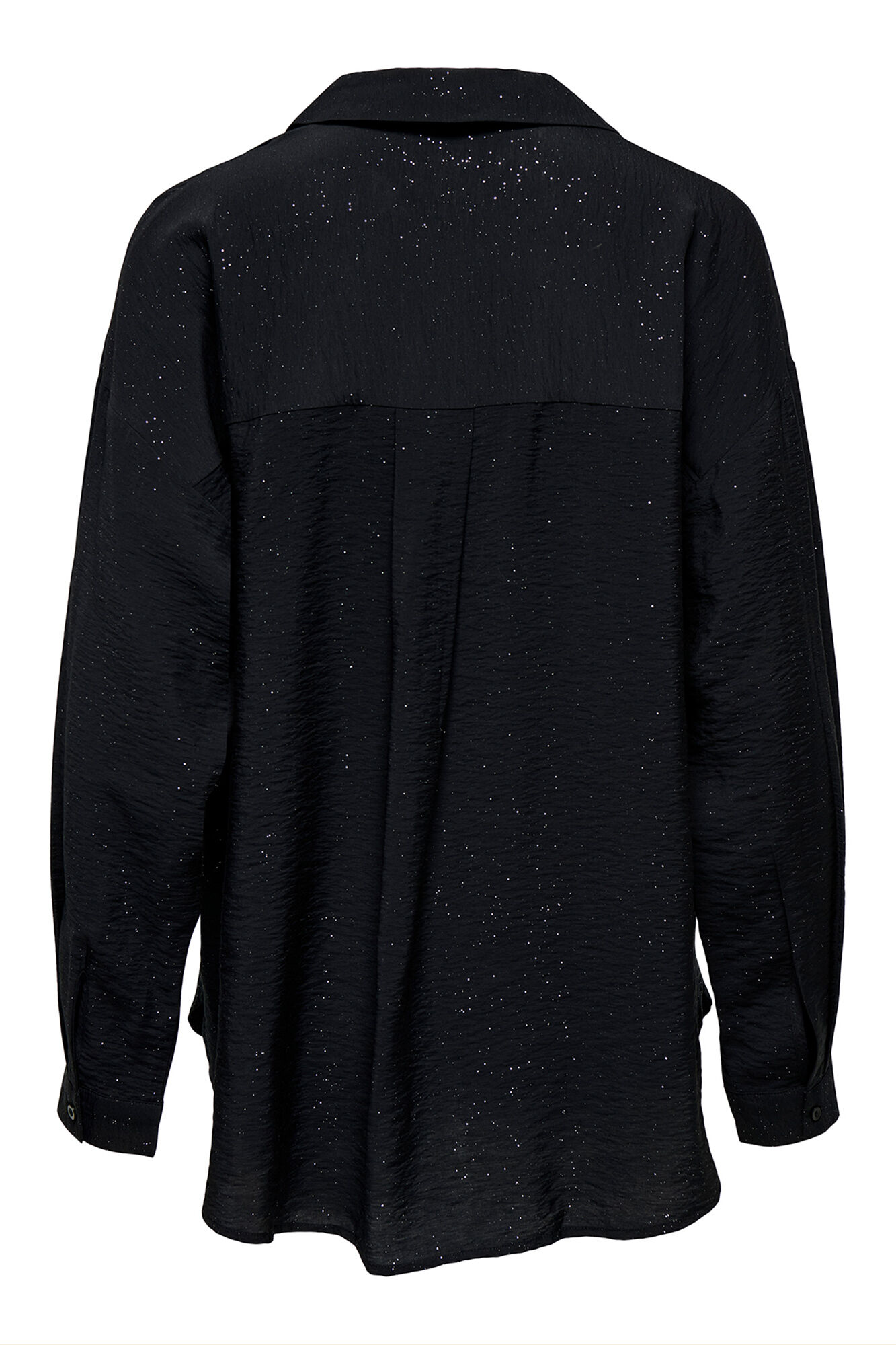 JDY Camisa manga larga lurex