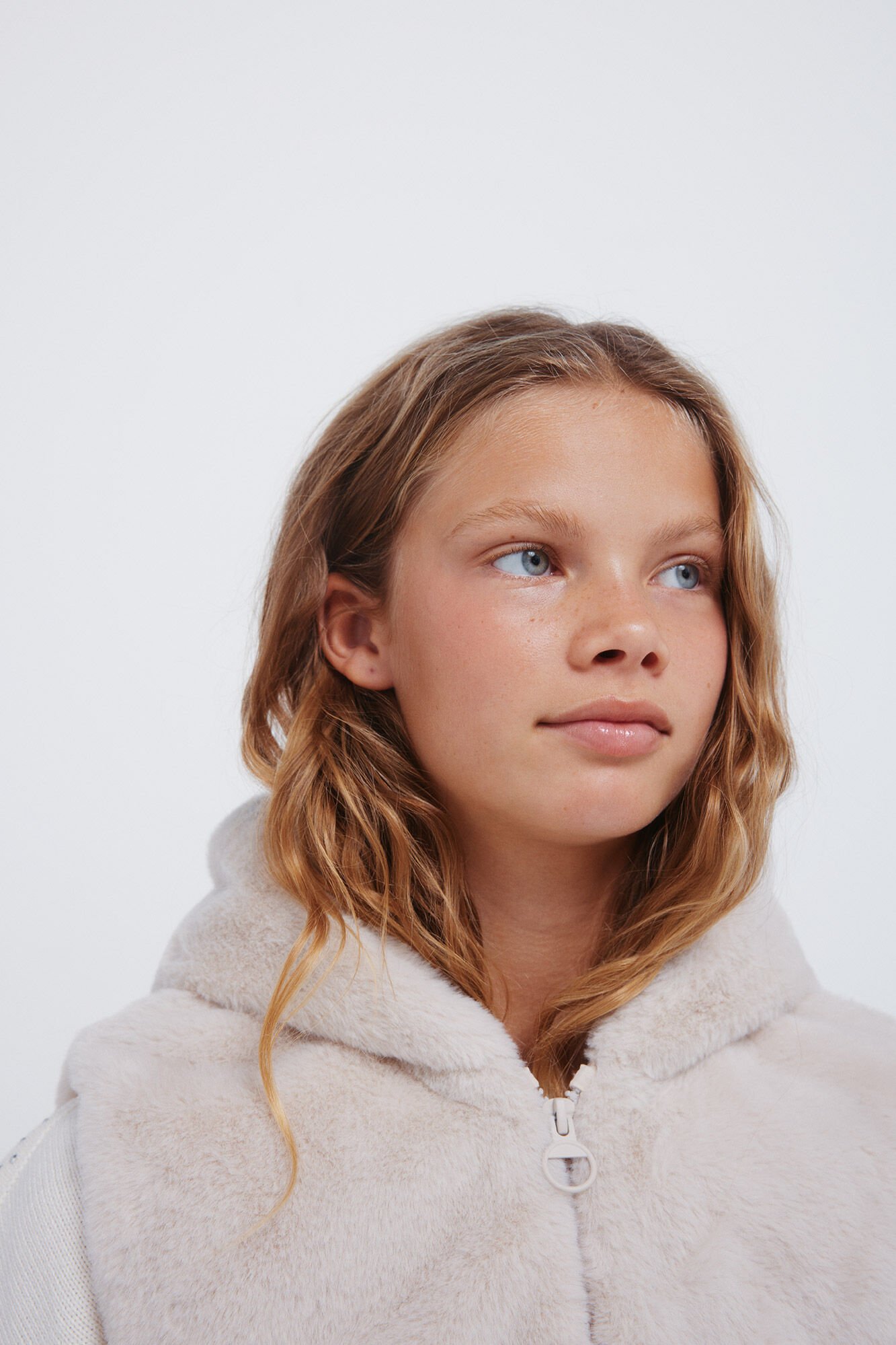 Springfield Kids Chaleco pelo ni&ntilde;a