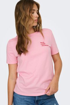 Only Kurzarm-T-Shirt