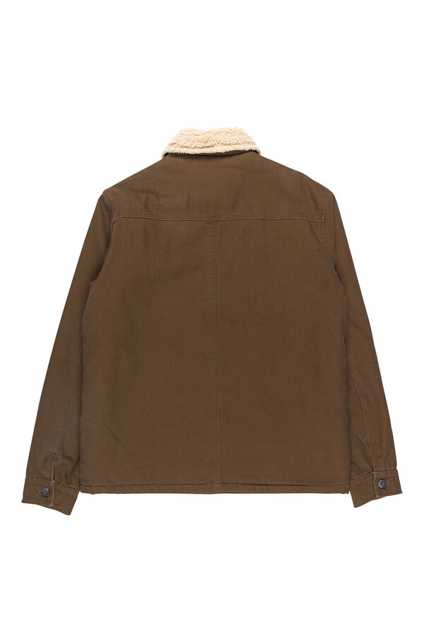 Billabong Arco - Cinto de tecido com fivela de metal com pontas para homens estampado