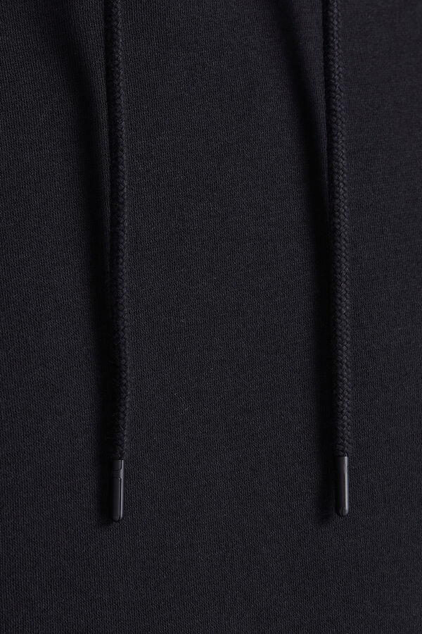 Jack & Jones Regular fit sweatshirt black