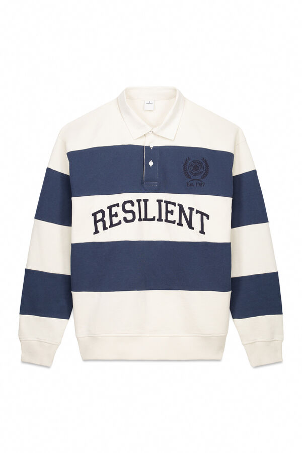 Springfield Krojevi za majica polo duks Print