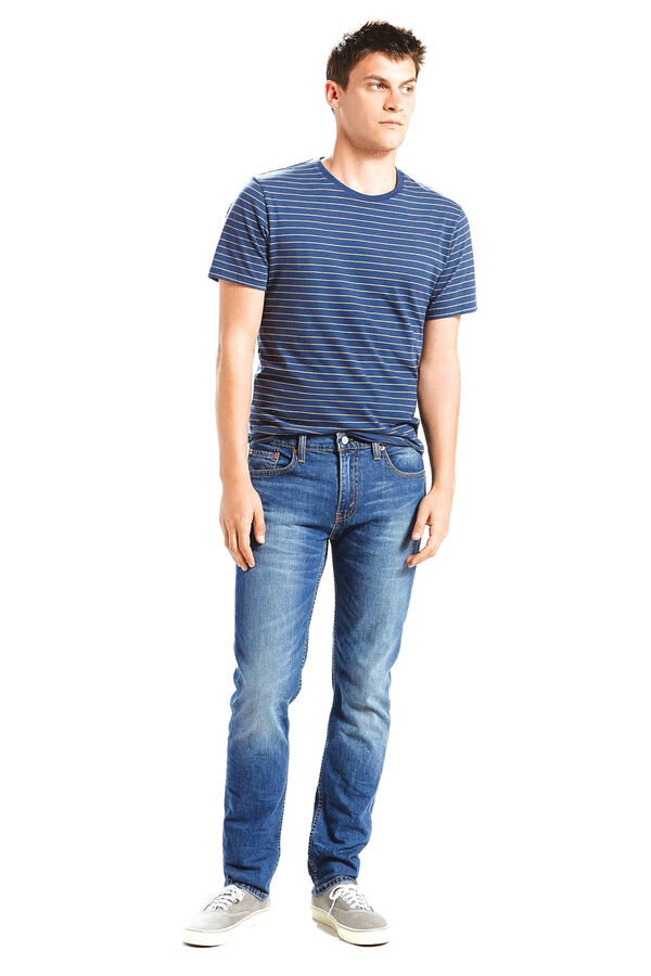 Springfield Jeans 511™ Slim-Fit Blau