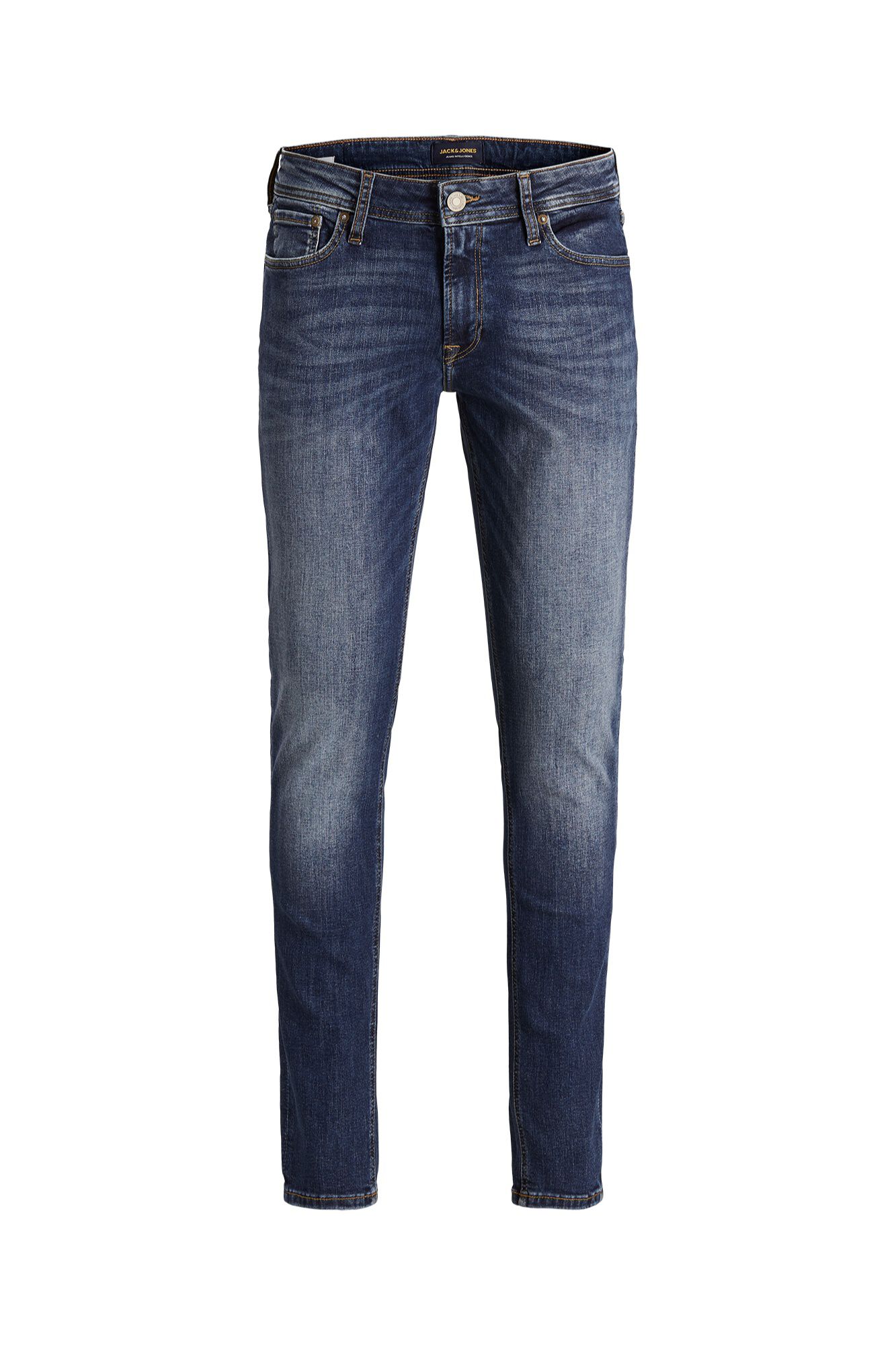 Jack & Jones Skinny-Jeans mit f&uuml;nf Taschen