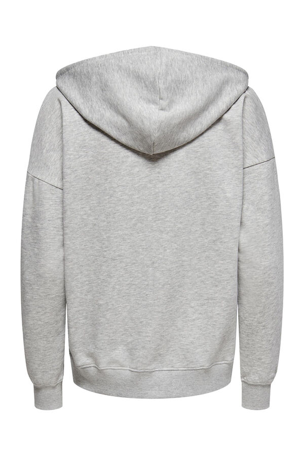Springfield Hooded sweatshirt gray