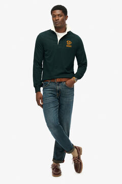 Superdry Superdry Polo Gr&uuml;n