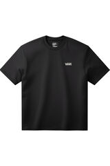 Vans Left Chest Logo T-shirt black