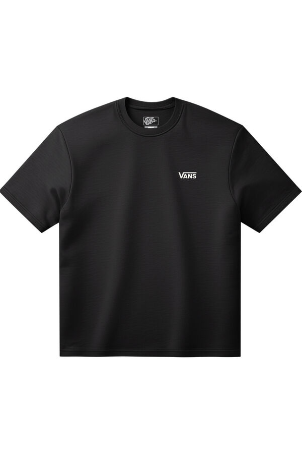 Vans Left Chest Logo T-shirt black