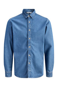 Jack & Jones Camisa denim slim