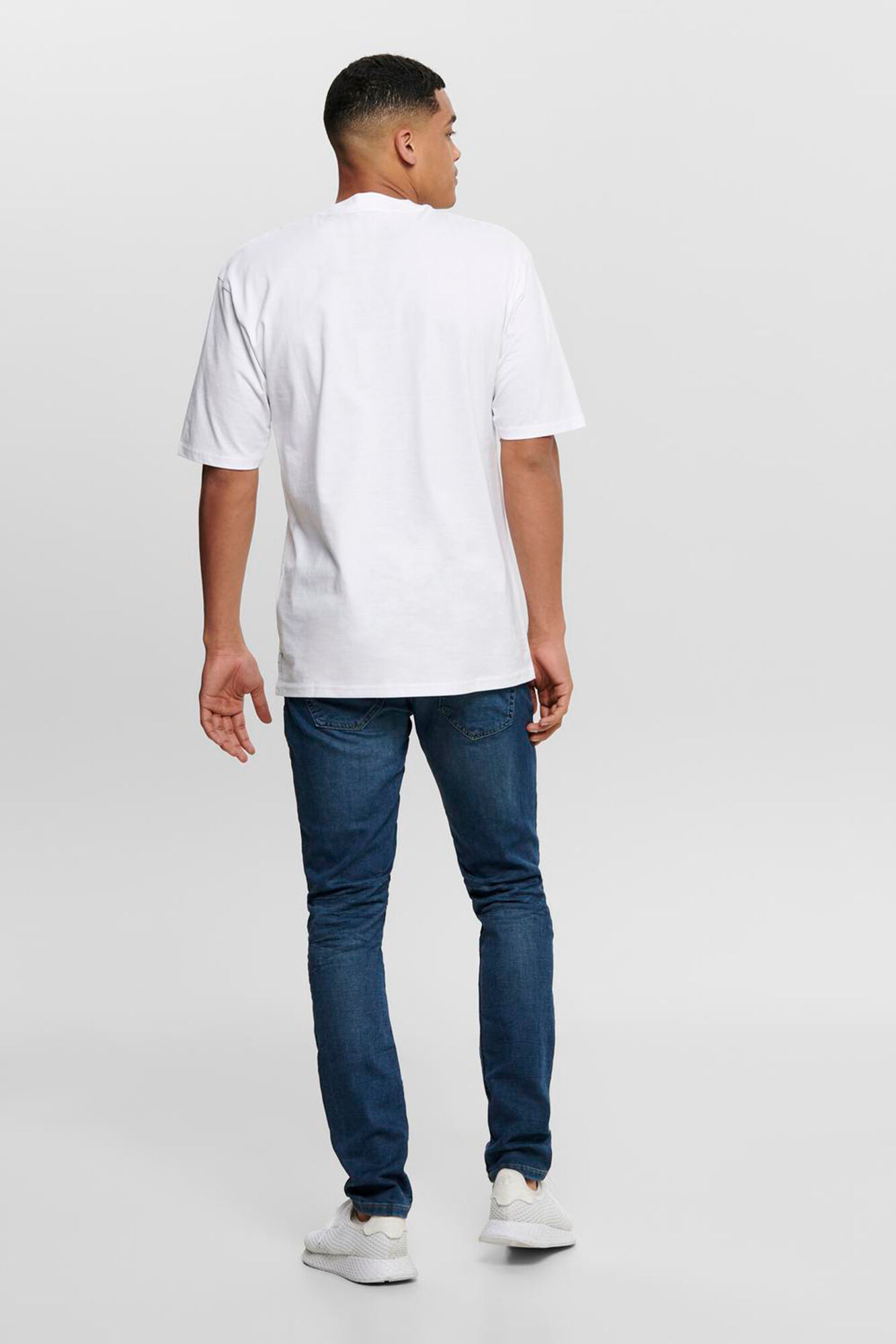 Only & Sons Slim-Fit-Jeans f&uuml;r Herren