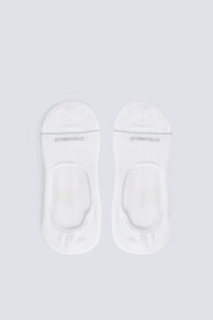 Springfield 2-pack essential invisible socks