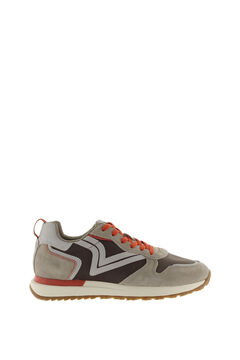 Springfield Victoria Urban Jogger Trainers brown