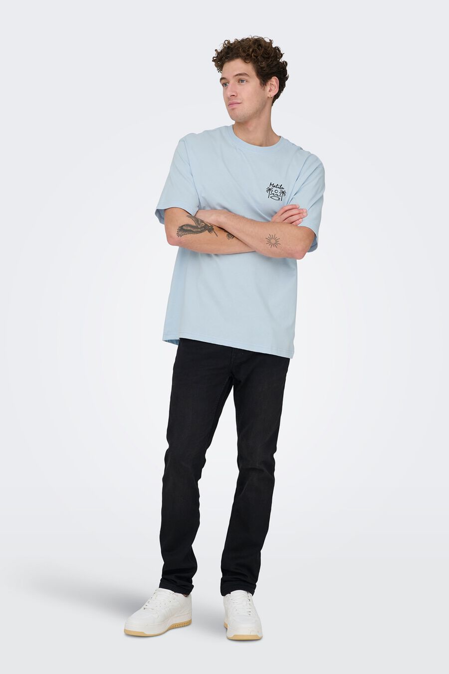 Camiseta manga corta