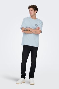 Only & Sons Kurzarm-Shirt