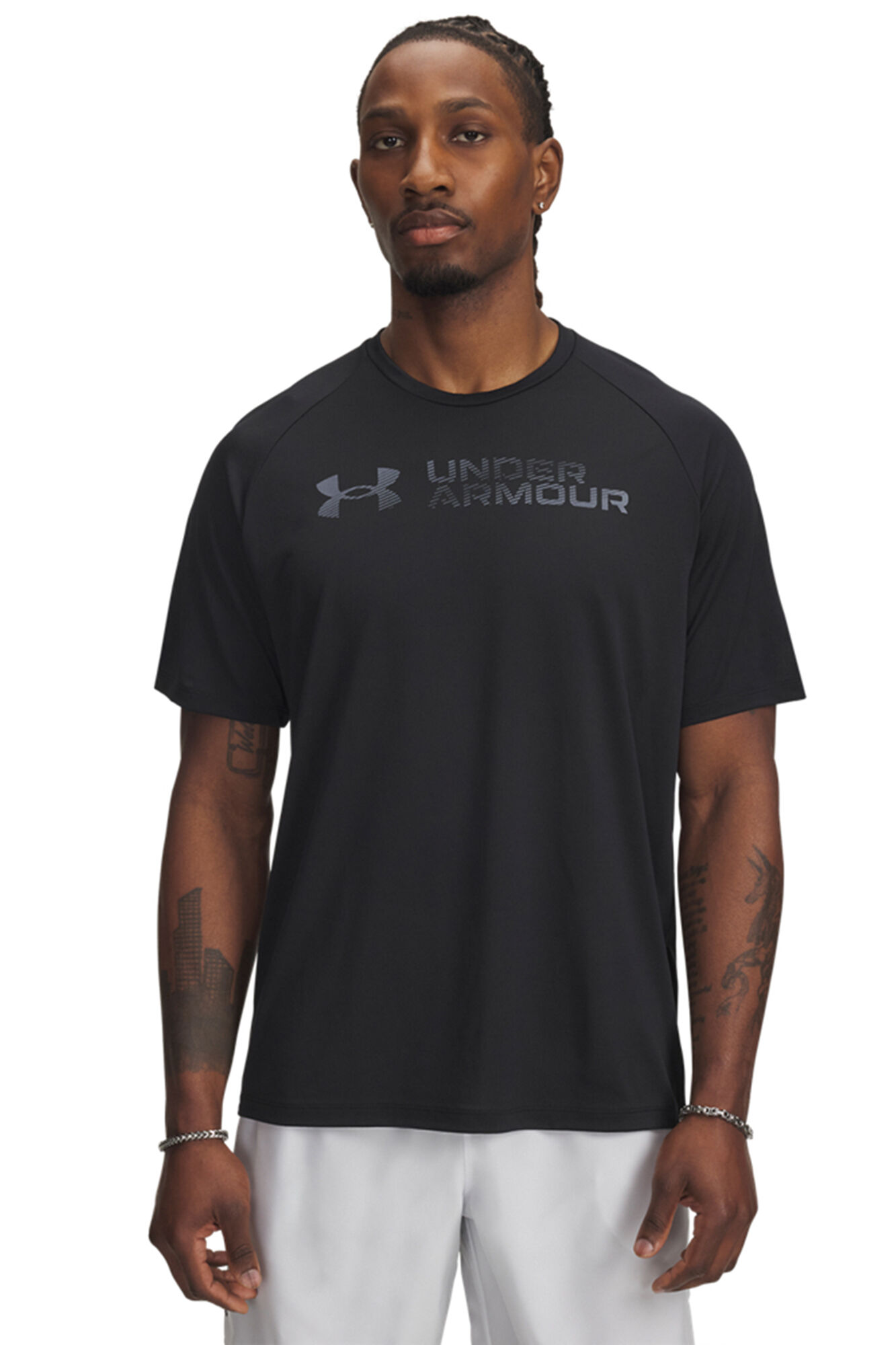 Under Armour Herren kurz&auml;rmelig -Shirt