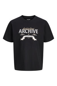 Jack & Jones Gro&szlig;es Logo-T-Shirt