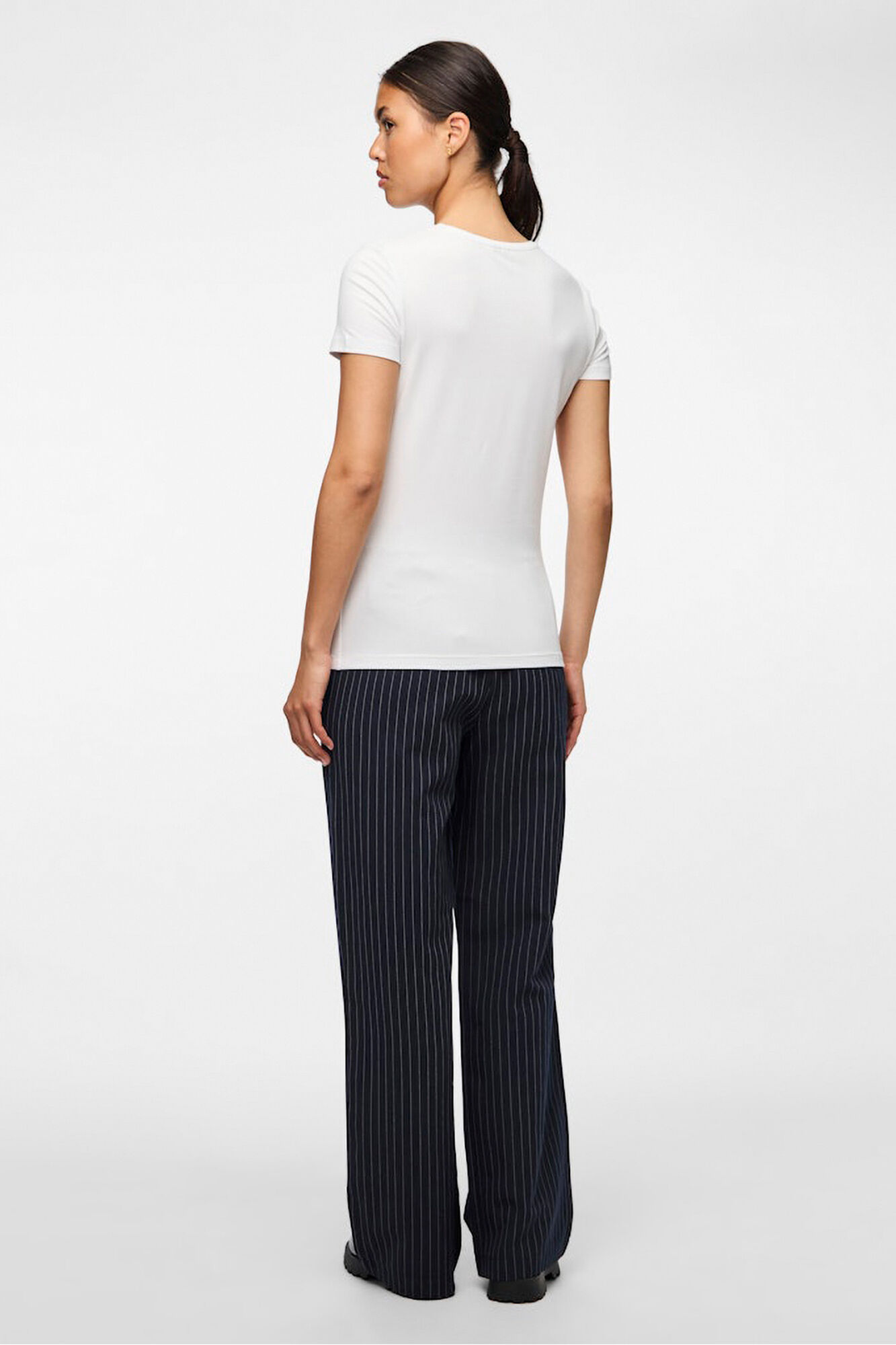 Pieces Basic T-Shirt