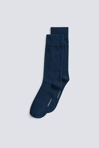 Springfield Long solid color socks