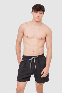 Inside Fato de banho curto b&aacute;sico