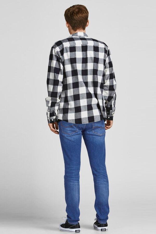 Jack & Jones Liam skinny fit jeans blue