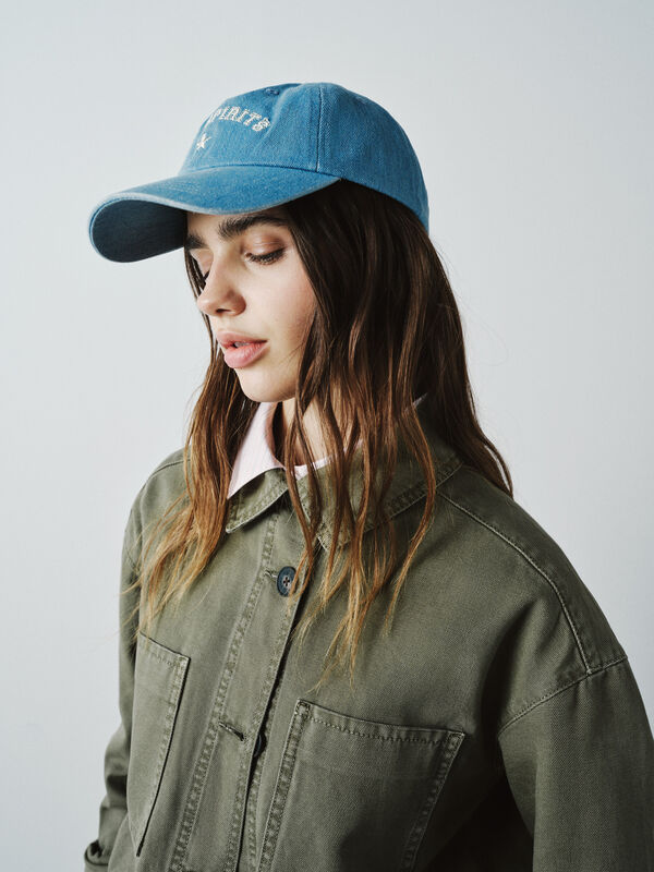 High Spirits Darling Jacket verde