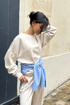 Springfield Sweat-shirt effet doux