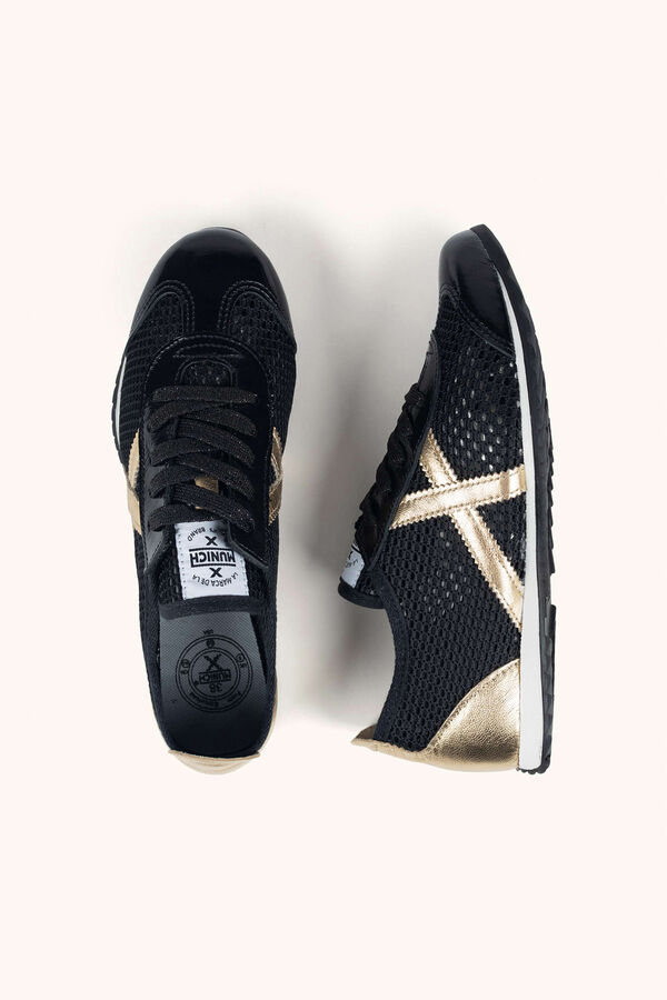 Munich Sneakers Osaka 594 black