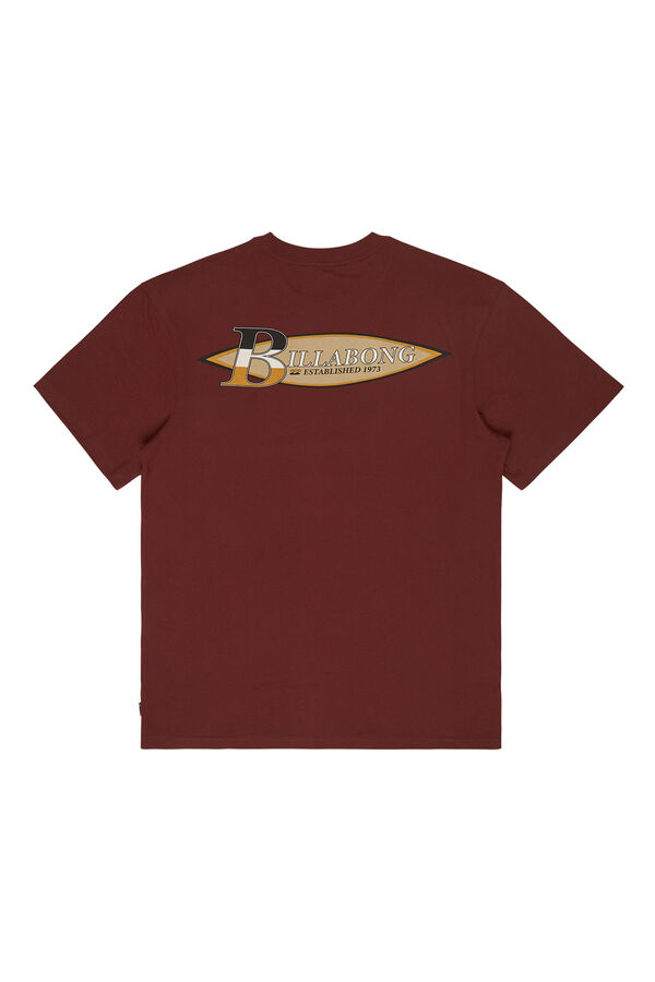 Billabong Short-sleeved T-shirt printed
