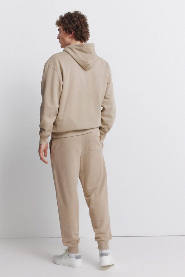 Springfield Basic jogger nude