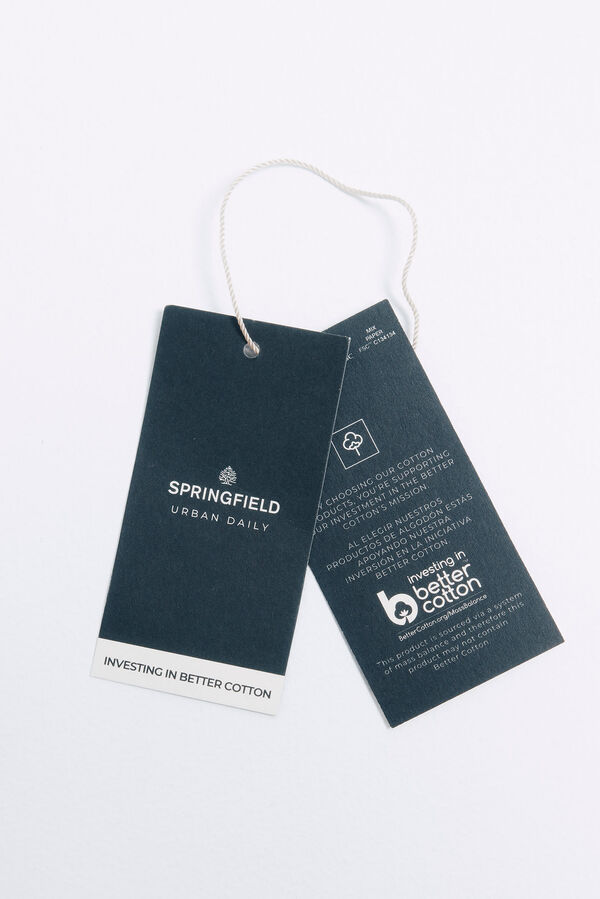 Springfield Milano jumper nude