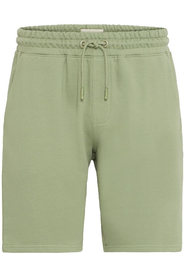 Blend Casual Bermuda shorts beige