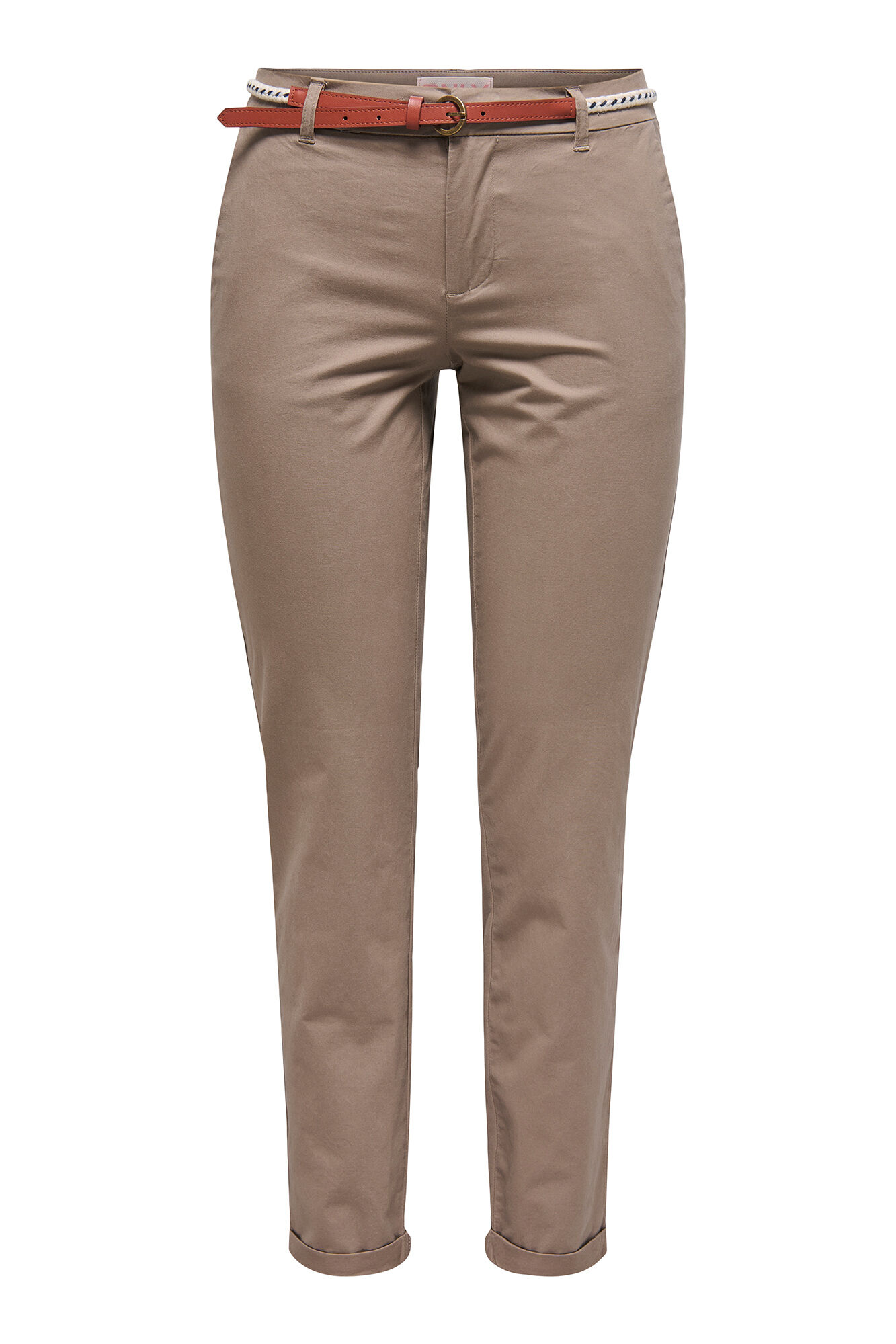 Only Pantal&oacute;n chino el&aacute;stico