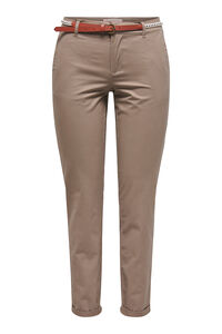 Only Pantal&oacute;n chino el&aacute;stico