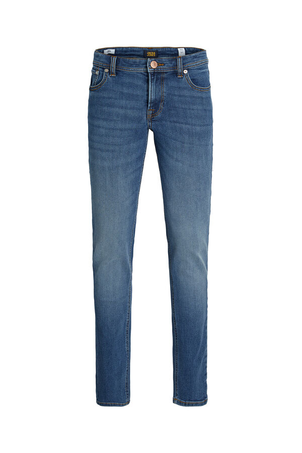 Jack & Jones Junior Jeans slim fit azul