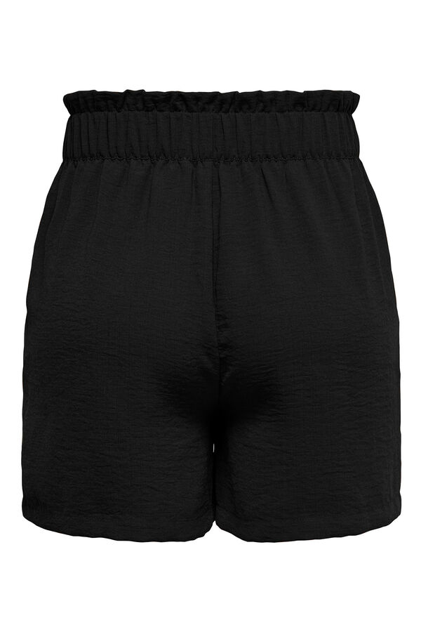 Springfield Fluid woven shorts black