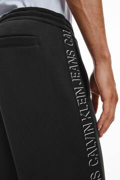Springfield Tracksuit bottoms  fekete