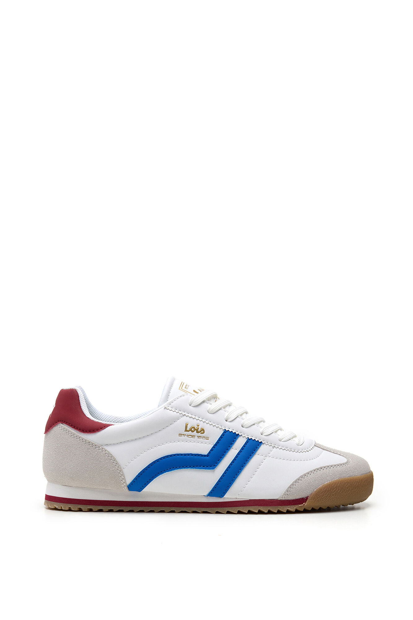 Lois Zapatilla tiempo libre retro 70