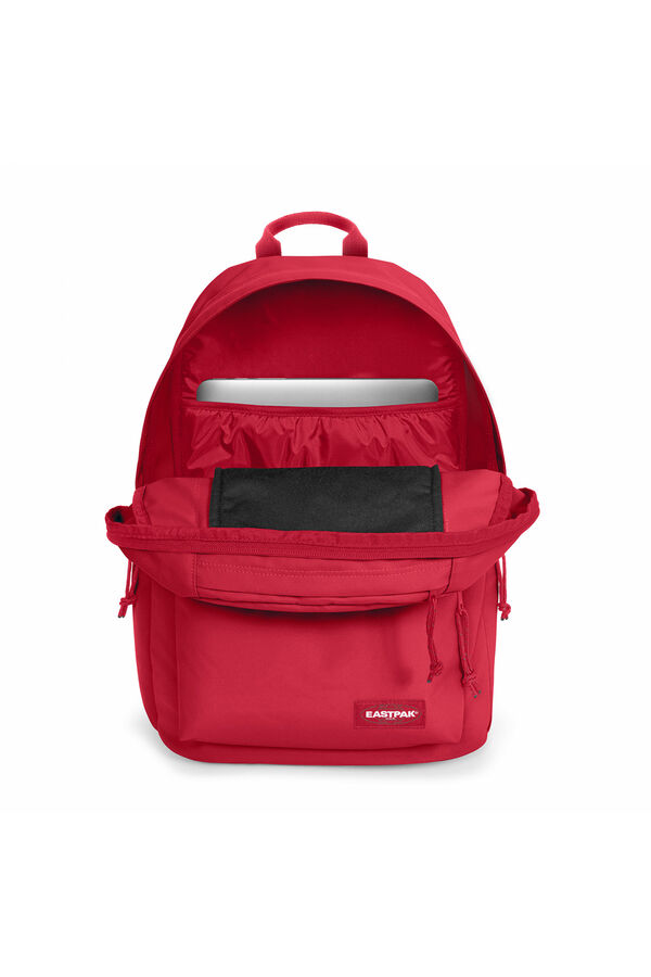 Eastpak Mochila PADDED DOUBLE rojo