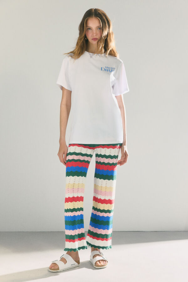 High Spirits Tomato Shirt kaki