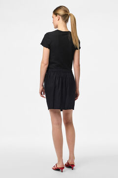 Pieces Falda corta tipo pareo