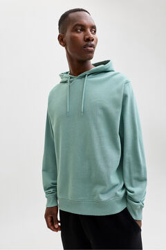 Jack & Jones Sudadera con capucha relaxed