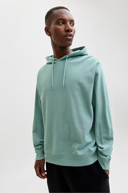 Sudadera con capucha relaxed