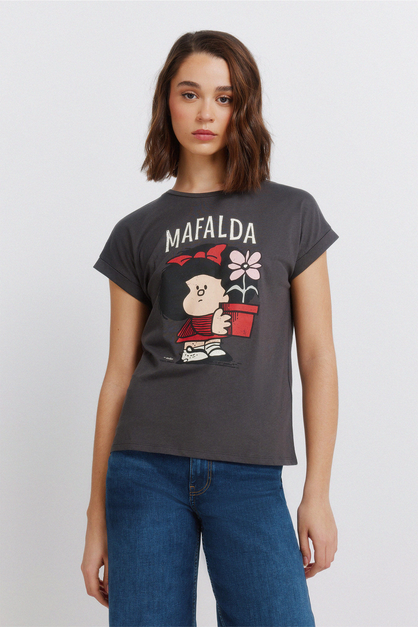 Springfield "Mafalda" majica