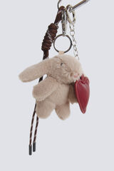 Springfield Charm privezak zec i srce Print