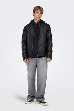 Only & Sons Chaqueta biker