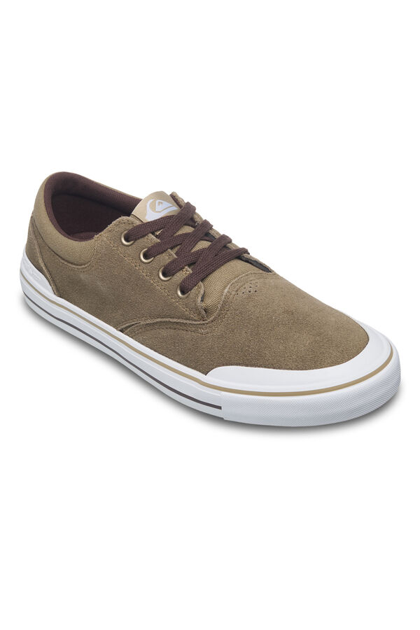Quiksilver Varial - Men's print Sneakers Bež