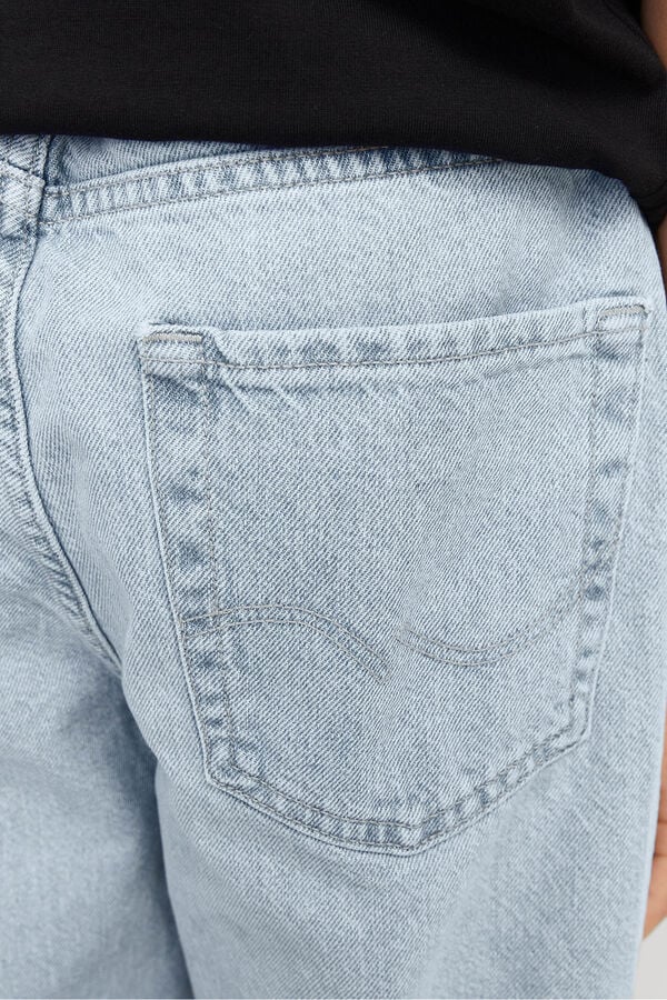 Jack & Jones Junior Jeans baggy azul