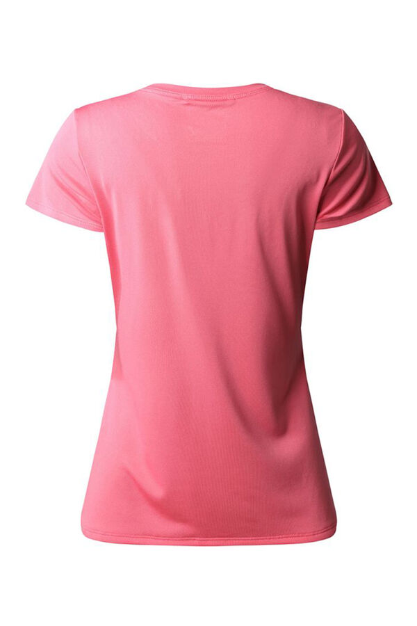 Springfield Camiseta clásica REAXION AMP rosa